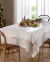 Toalha de mesa quadrada Matisse Natal 124 D