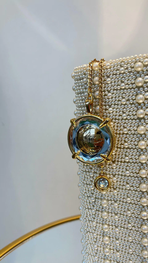 PINGENTE MARCADOR - Fé