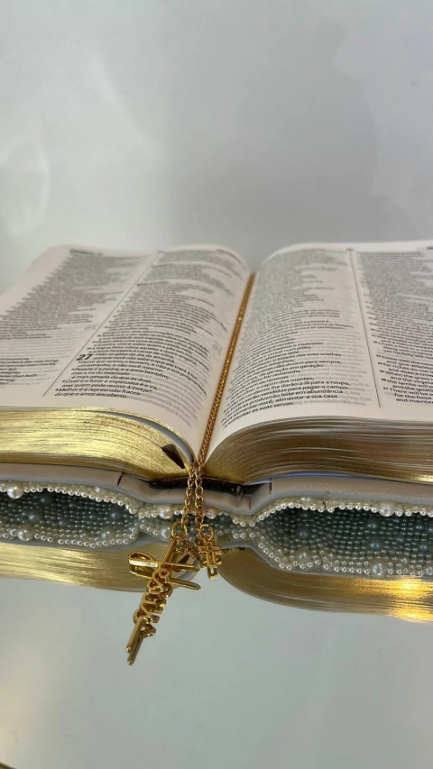 PINGENTE MARCADOR- JESUS