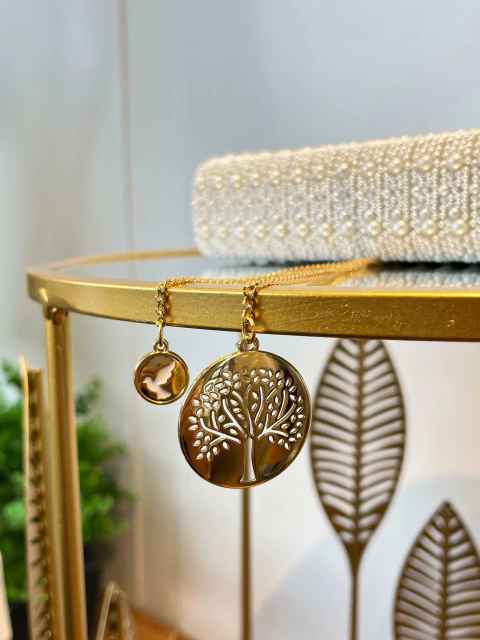 PINGENTE MARCADOR- FRUTOS DO ESPÍRITO