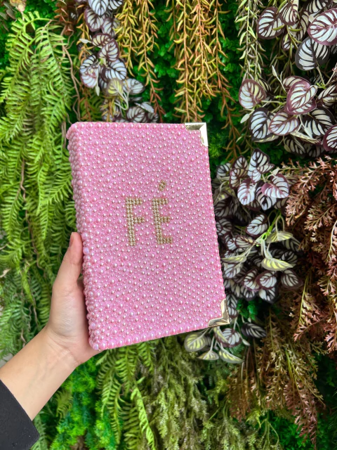 Bíblia G 21x14 artesanal