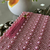 Bíblia Perolada na Cor Rosa Tamanho G (21x14) - Com Harpa Cristã e Letra Grande - comprar online