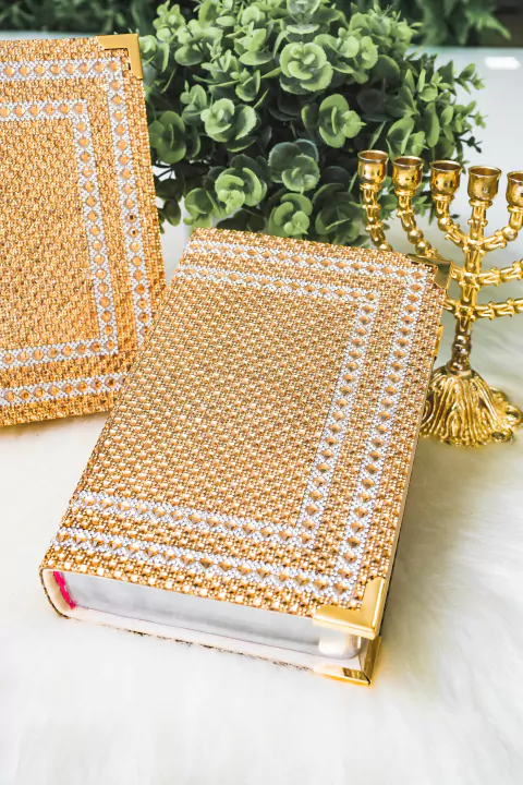 BÍBLIA GG 23X14,5 - ESTUDO DA MULHER SÁBIA