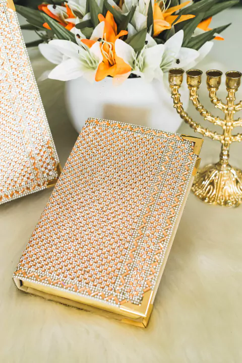 BÍBLIA G 21X14 COM HARPA - letra grande - comprar online