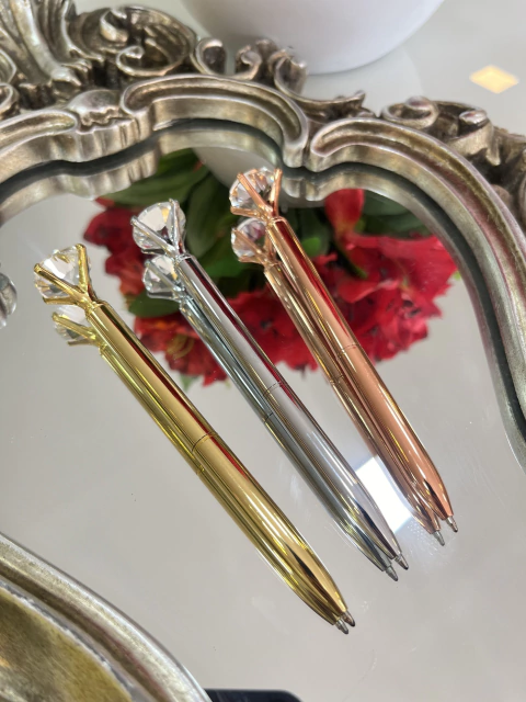 Caneta Diamond
