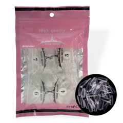 Bolsa Soft Gel Coffin Paris Night 500UN /100UN