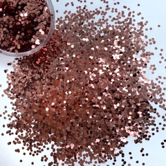 Cola de sirena Rosa Salmón