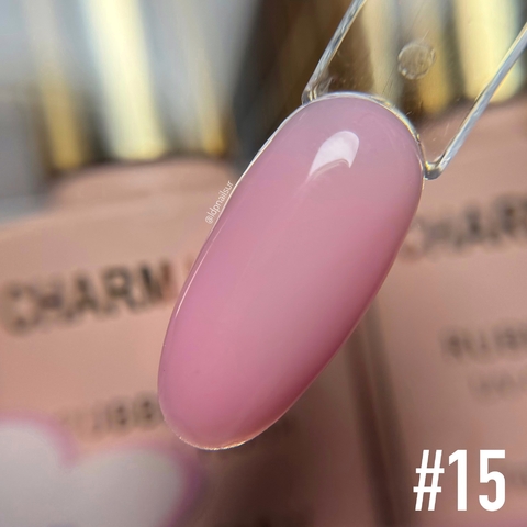 Base RUBBER Charm Limit #15