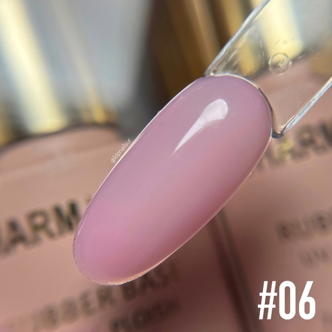 Base RUBBER Charm Limit #06