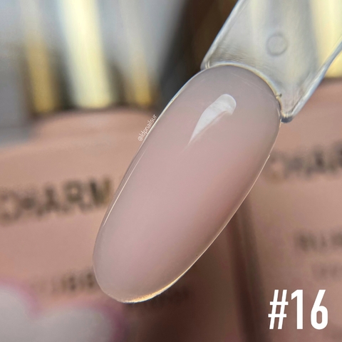 Base RUBBER Charm Limit #16