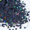 Mix Hexagonal Black