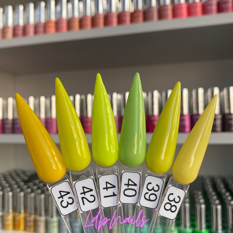Charm limit 10ml APROBADO (38-43)