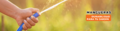 Banner de la categoría MANGUERAS