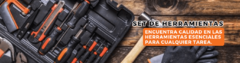 Banner de la categoría SET DE HERRAMIENTAS