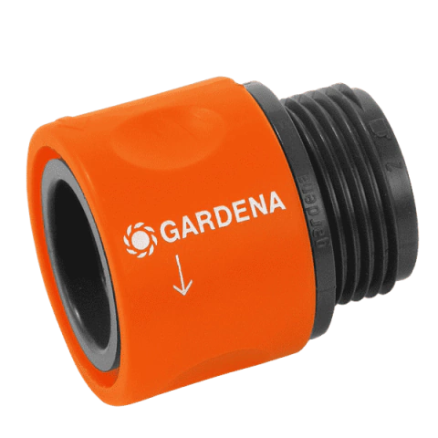 CONECTOR DE SEGURIDAD RH 3/4 GARDENA