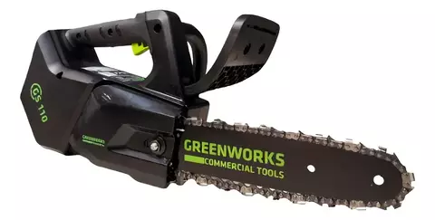 MOTOSIERRA INALAMBRICA GREENWORKS - comprar online