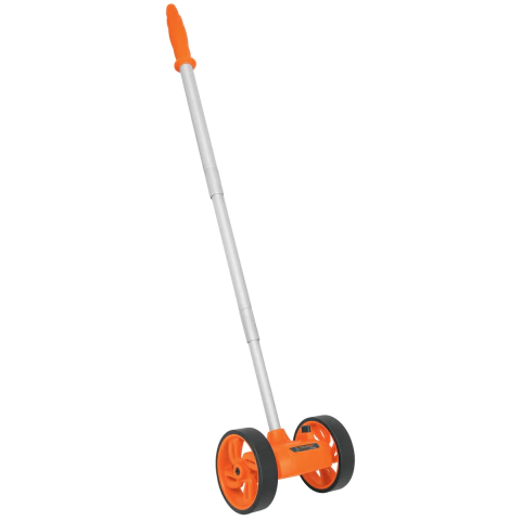 ODÓMETRO CON DOBLE RUEDA DIAM. 100 MM TRUPER 15830