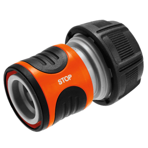 CONECTOR RÁPIDO STOP 3/4" - 1/2"