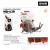 FUMIGADOR ATOMIZADOR MD-630 - comprar online