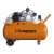 COMPRESOR DE AIRE - 200 LTS / 4 HP / A CORREA TRICILÍNDRICO - LC-40200