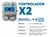 Programador Riego Hunter X2 6 Estaciones Apto Wifi - comprar online
