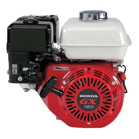 MOTOR 5,5HP HONDA GX160 SX EJE RECTO ARRANQUE MANUAL