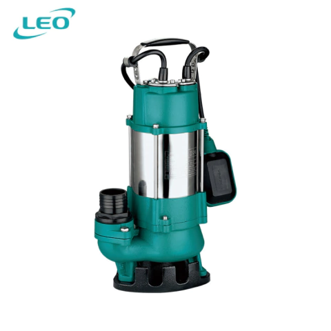 ELECTROBOMBA DESAGOTE CLOACAL 1HP LEO XSP