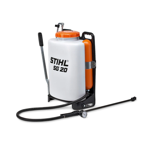 PULVERIZADOR DE MOCHILA STIHL SG 20