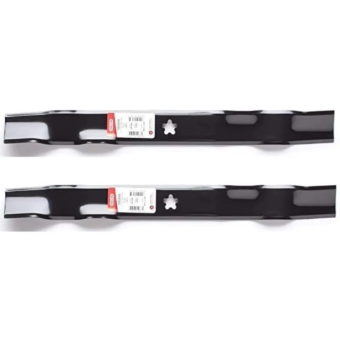 JUEGO DE CUCHILLA TRACTOR POULAN 42 PULGADAS ORIGEN USA