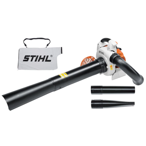 SOPLADOR ASPIRADORA STIHL SH 86 C-ED
