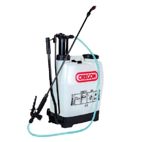 PULVERIZADOR OREGON MANUAL 20 LITROS