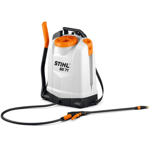 PULVERIZADOR DE MOCHILA PROFESIONAL STIHL - SG 71