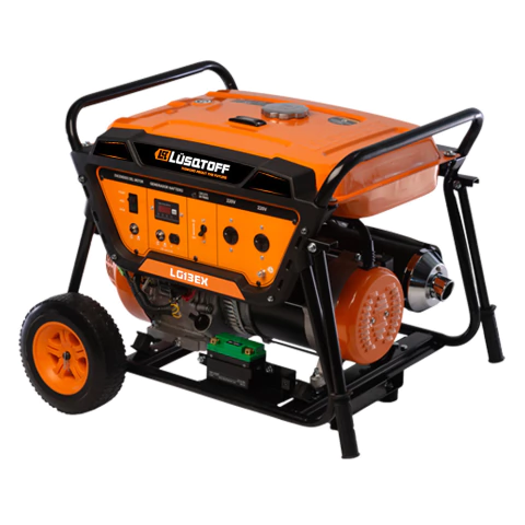 GENERADOR NAFTERO LUSQTOFF 5500 W O EXTREME