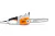 MOTOSIERRA STIHL MSE 170 C BQ