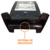 ESTUFA INFRARROJA 1600W CON TURBO NOBER - comprar online