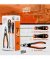 SET PINZA UNIVERSAL + 2 DESTORNILLADORES BAHCO + DESTAPADOR DE REGALO - comprar online