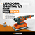LIJADORA ORBITAL DE 1/3 DE HOJA LBL320-8 - comprar online