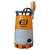 BOMBA SUMERGIBLE PLÁSTICA 3-1 - 0.33 HP / 108 LTS/MIN LLP-250