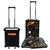 KIT DE HERRAMIENTAS Y TALADRO PERCUTOR 107 PIEZAS