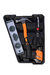 KIT DE HERRAMIENTAS Y TALADRO PERCUTOR 107 PIEZAS - tienda online