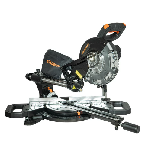 SIERRA INGLETADORA TELESCÓPICA A BATERÍA LUSQTOFF O 18V