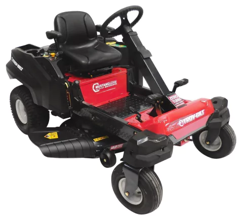 RADIO DE GIRO 0 TROY BILT MUSTANG PIVOT 42S