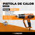 PISTOLA DE CALOR - PCL2000-9 - comprar online