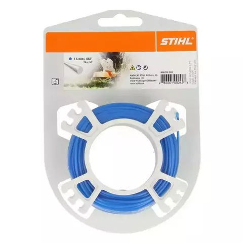 ROLLO DE TANZA STIHL 1,6 mm 19 m ORIGINAL