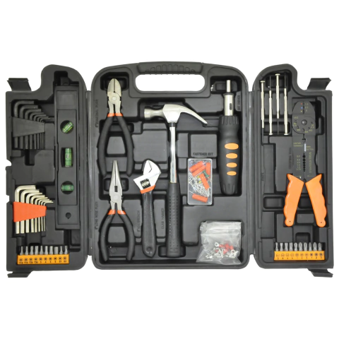 KIT DE HERRAMIENTAS SET129RALLY