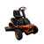 TRACTOR CORTACÉSPED A BATERÍA LUSQTOFF ECOLINE TCL56-8BK - comprar online