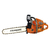 MOTOSIERRA NAFTERA – 65 CC / ESPADA 20” TF-6500A