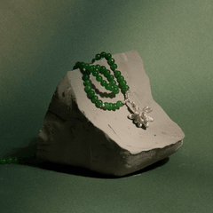 Collar KRASA REDONDO con piedras