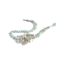 Collar MATIIS 04 con piedras naturales - karina segal