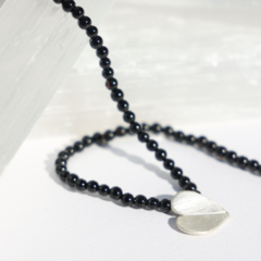 Collar IB con piedras semipreciosas